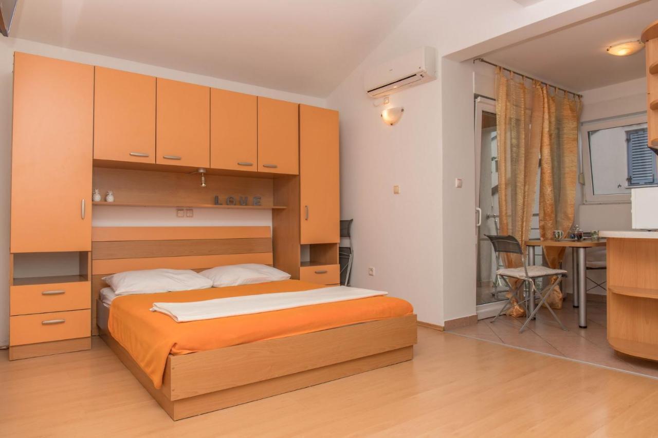 Apartments Zorica Dramalj Exterior foto